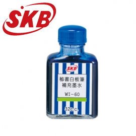 SKB  WI-60 補充墨水  12瓶 / 打
