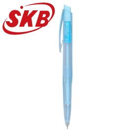 SKB  IB-1501 自動中油筆 0.5  12支 / 打