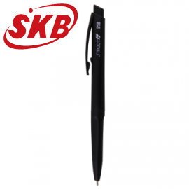 SKB  IB-1006 自動中油筆 0.6mm   12支 / 打