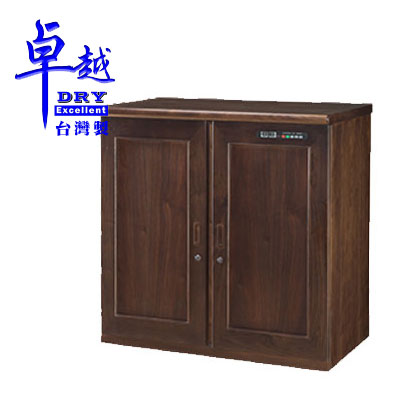 卓越 DRY 微電腦冷凍式防潮箱 DRY-310W /台