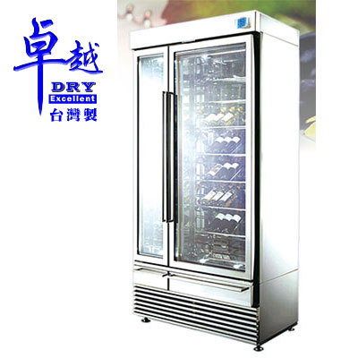 卓越 微電腦恆溫恆濕紅酒櫃 EXC-1250 /台