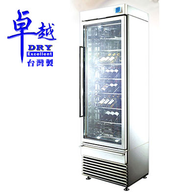 卓越 微電腦恆溫恆濕紅酒櫃 EXC-750 /台