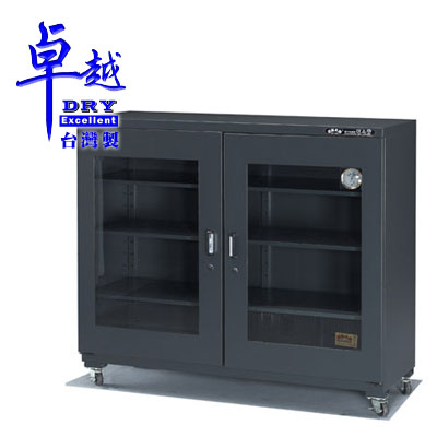 卓越 ED 電子冷凍式防潮箱 ED-450(M) /台