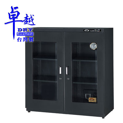 卓越 ED 電子冷凍式防潮箱 ED-320(M) /台