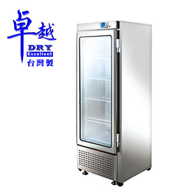 卓越 微電腦恆溫恆濕藥品櫃 DRY-700SDTH /台