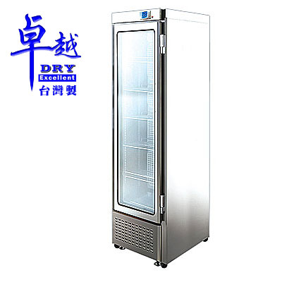 卓越 微電腦恆溫恆濕紅酒櫃 EXC-600TH /台