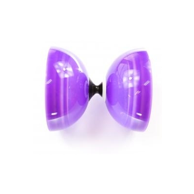 SUNDIA 三鈴 炫風單培鈴系列 SH.1B.CP炫單透紫 /  個