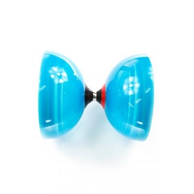 SUNDIA 三鈴 炫風三培鈴系列 SH.3B.CB炫三透藍 /  個