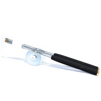 SUNDIA 三鈴 鈴棍系列 CS.31.SIBK小銀黑把 /  組