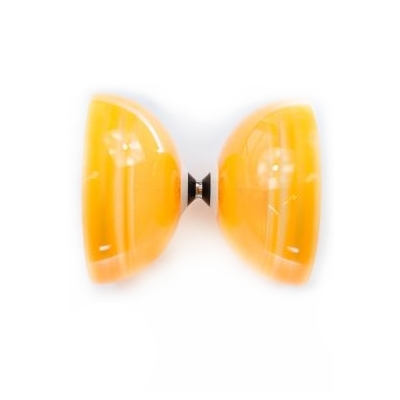 SUNDIA 三鈴 炫風定軸鈴系列 SH.F.CO炫定透橙 /  個