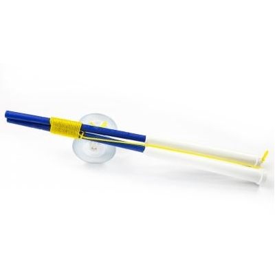 SUNDIA 三鈴 鈴棍系列  PS.31.B塑膠藍棍 /  組