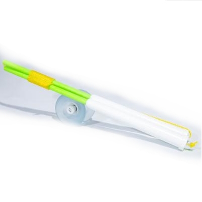 SUNDIA 三鈴 鈴棍系列  PS.31.G塑膠綠棍 /  組