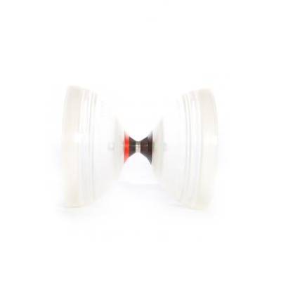 SUNDIA 三鈴 炫風三培鈴系列 SH.3B.CC炫三透白 /  個