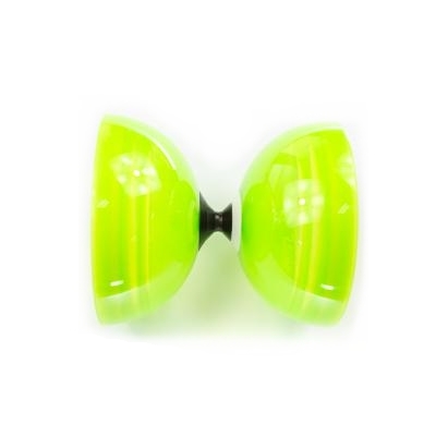 SUNDIA 三鈴 炫風單培鈴系列 SH.1B.CG炫單透綠 /  個