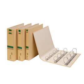 {振昌文具}【請先來電洽詢】REGINA立強牌 GR8804D D型四孔夾(12入/箱)