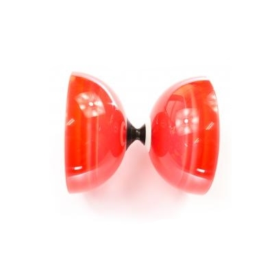 SUNDIA 三鈴 炫風單培鈴系列 SH.1B.CR炫單透紅 /  個