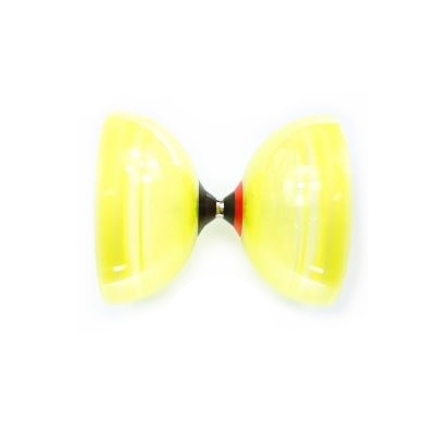 SUNDIA 三鈴 炫風三培鈴系列 SH.3B.CY炫三透黃 /  個