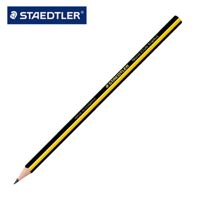 施德樓 MS118 快樂學園三角舒寫鉛筆標準型筆芯 12支/盒