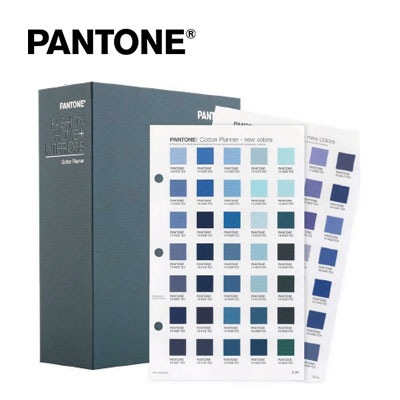 {振昌文具}  PANTONE 棉布版策劃手册 (Cotton Planner)FHIC300 ~~2015年新版