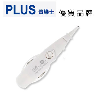 PLUS 普樂士 WH-064L-R 按鍵PK修正內帶 (4.2mm x 6M) / 個