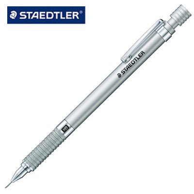 施德樓 MS9252503 金屬桿專家級自動鉛筆0.3mm / 支