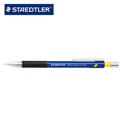 施德樓 MS77503 繪圖自動鉛筆0.3MM / 支