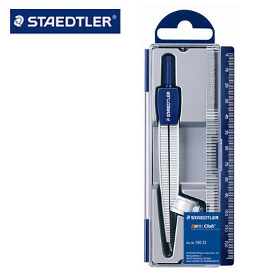 施德樓 MS55055 快樂學園造型圓規(萬用型)/支