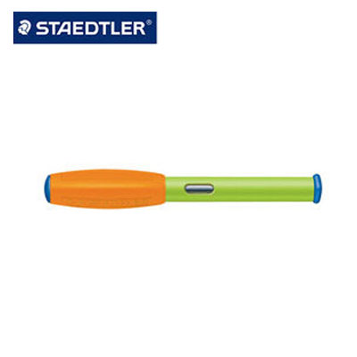 【預訂商品】施德樓 MS470L-50 學習鋼筆(左手用橘翠色) / 支