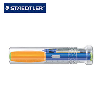 施德樓 MS475-3 學習鋼珠筆 藍色 / 支