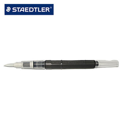 施德樓 MS94902 色鉛專用水筆-大筆尖 / 支