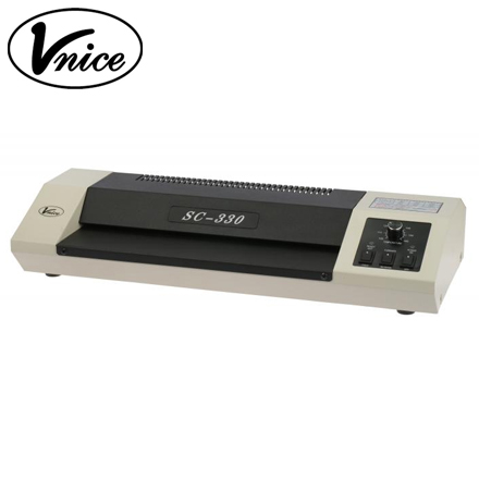 Vnice 維娜斯鐵殼護貝機 SC-330 / 台