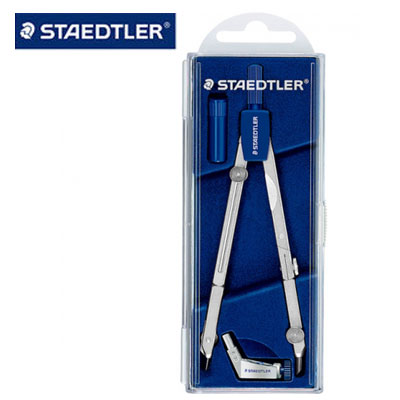 施德樓 MS554T01 單伸縮標準圓規組 / 組