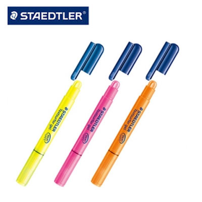 施德樓 MS264 果凍螢光筆 12支入/打