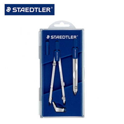 施德樓 MS554T11 單伸縮4品圓規組 / 組