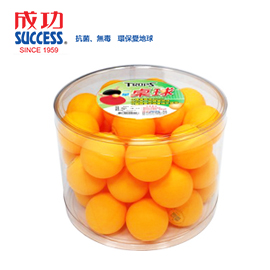 {振昌文具}{請先來電洽詢}成功SUCCESS 4404F 一星40mm桌球 36 入 / 袋裝