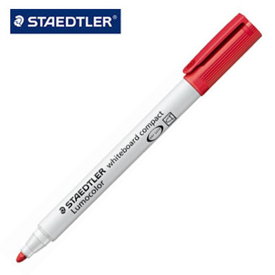 施德樓 MS341 Compact 輕巧白板筆 / 支