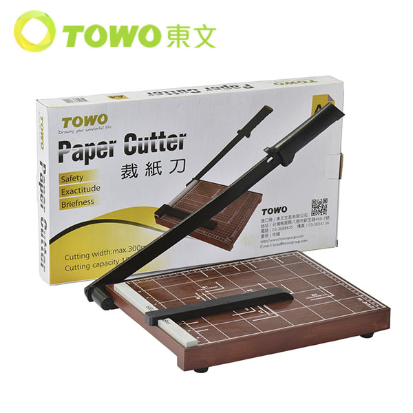 TOWO 東文 GL-1200  4號裁紙刀 A4  /台