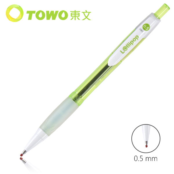 TOWO 東文 GP-20 晶凍筆 0.5mm 12入/盒