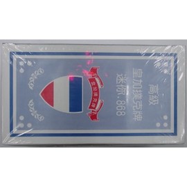 皇家 868 撲克牌 (迷你)    12副 / 打    24打入 /箱