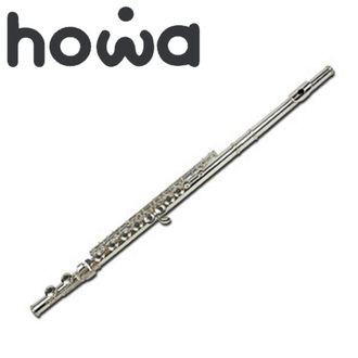 howa 豪華樂器 F-48ES 長笛 16孔開孔+E鍵 / 支