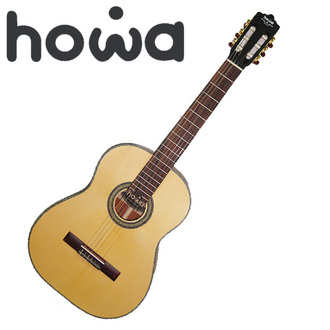 howa 豪華樂器 GL34 34吋民謠旅行吉他 / 把