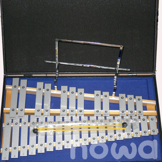 howa 豪華樂器 GS-3001 鋁製30音鐵琴 / 組