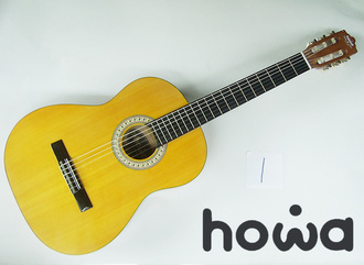 howa 豪華樂器 GL-01 39吋普通型古典木吉他 / 把