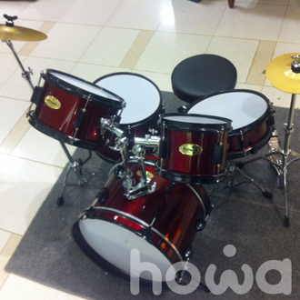 howa 豪華樂器 HJ-65 16吋兒童爵士鼓 / 組