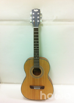 howa 豪華樂器 GL-36 36吋民謠旅行吉他 / 把