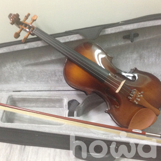 howa 豪華樂器 HV-100 小提琴 / 組