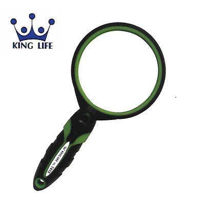 {振昌文具}【徠福LIFE】 LED 照明放大鏡 NO.7415 / 支