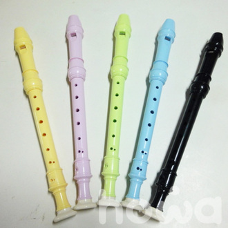 howa 豪華樂器 S-305 高音直笛 / 支(顏色隨機出貨)