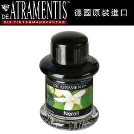 	 德國 JANSEN 手工墨水 #2250 橙花精油(淺綠) / 瓶