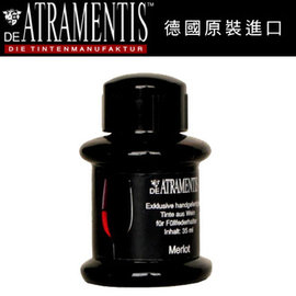 德國 JANSEN 手工墨水 #2415 紅酒 MERLOT/ 瓶